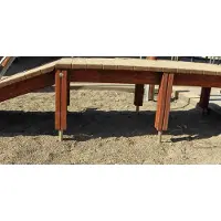 Intergard Paalhouder voor speeltoestellen ø60x950mm