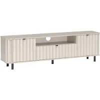 Selsey TV-meubel Artegas | mdf beige 196x57x40.5 cm tv-meubels | NADUVI