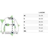 B&C It’s The Most Wonderful Time For A Beer Kersttrui - Unisex - Kerst - Christmas - Feestdagen - Grappige Trui - Kerstman - Bier - Foute kerst - Foute Kersttrui - Kerstcadeau - Maat S