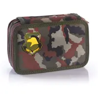 Favorit 100501311 schooletui Harde etui Verschillende kleuren