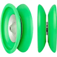 Henrys Henry's yoyo Viper groen + handleiding voor tricks