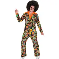 Hobby Hall So Into The 60s Flower Love 2delig - Man
