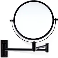 DECOR WALTHER Make-up Spiegel SPT 33 Matt Zwart