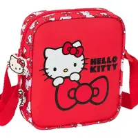 Hello Kitty Mini Schoudertas Iconic - 18 x 16 x 4 cm - Polyester