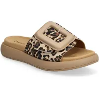 Gabor Muiltjes beige / bruin / donkerbruin