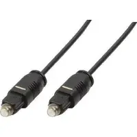 Logilink Toslink Kabel optisches Audiokabel 10 m