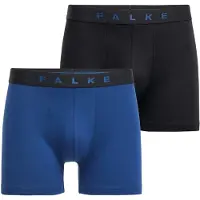 Falke Boxershort met elastische logo in band in een set van 2 stuks