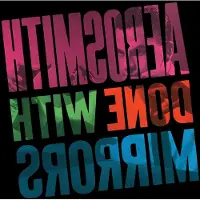 POLYDOR DONE WITH MIRRORS/LP