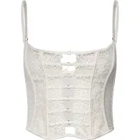 Hunkemoller Korset 'Kristina' wit