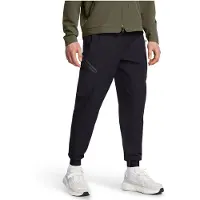 Under Armour Sportbroek 'Unstoppable' zwart