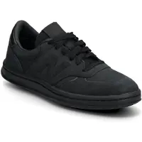 New Balance Sneakers laag '500' zwart