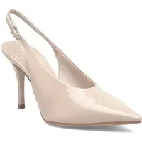 Tamaris Slingpumps crème