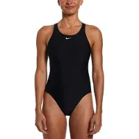 Nike Dames zwempak uit 1 stuk Swim Solid
