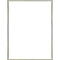 Homedecoration Almelo – Fotolijst – Fotomaat – 58 x 91 cm – Chroom