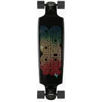 Landyachtz Top Cat 37 Longboard Fade