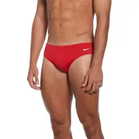 Nike Nessa004 Swimming Brief Rood 36 Man