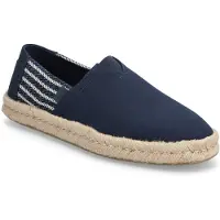 Toms Espadrilles crème / marine