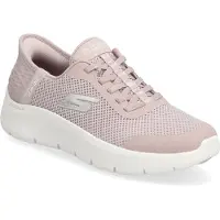 SKECHERS Slip-on 'Slip-Ins: GO WALK Flex - Grand Entry' violetblauw