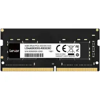 Lexar RAM geheugen, SO-DIMM, DDR4, 16GB, 3200MHz, CL22, 1.2V, 260-pins