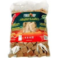 Fire-up aanmaakblokjes voordeelbox met 1152 stuks - 6x 192st