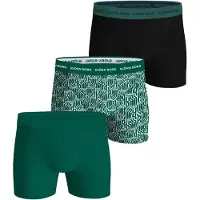 Björn Borg cotton stretch boxershorts 3-pack –