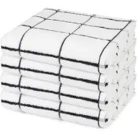 Ross Sonstiges 4 X handdoek - in set 4 pack Sensual Skin Karo