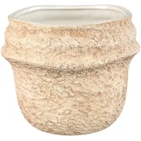 Ptmd pot mauvi - 19.5x19.5x17cm