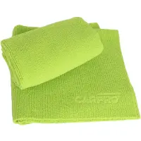 CarPro 2 Face Towel ORANJE & BLAUW - 10 stuks