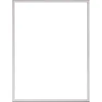 Homedecoration Almelo – Fotolijst – Fotomaat – 29 x 76 cm – Zilver mat
