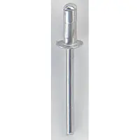Stanley Popnagel Aluminium/staal 1001 Multigrip 3x10mm - 500 stuks