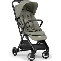 Hauck Fly N Care - Supercompacte reisbuggy voor reislustige ouders - Sage Green