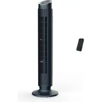 Rowenta Eole Silence Force VU7050F0 Kolomventilator - 12 snelheden - Stil