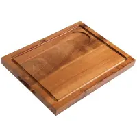 Olympia Houten Steakplank met Groef