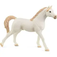 Schleich HORSE CLUB Witte Arabische Hengst 72153