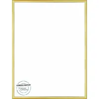 Homedecoration Almelo – Fotolijst – Fotomaat – 55 x 66 cm – Goud Glans