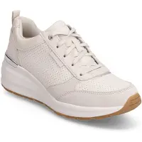 SKECHERS Sneakers laag 'Billion-Subtle Spots' wit