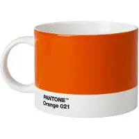 Pantone Theebeker Design Pantone Orange 475 ml