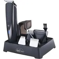 Sonstiges in 1 trimmer THE BARB' XPERT 6047 - Multifunctioneel - Met baardfoliescheerapparaat