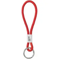 Pantone Sleutelhanger Design Klein Red