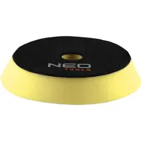 Neo Tools polishing pad (polishing pad 130 x 150 mm x 25 mm, hard sponge)