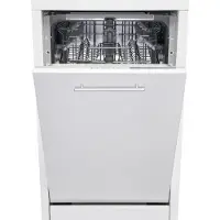 Heinner HDW-BI4506IE++ Inbouwvaatwasser – 10 Couverts – 6 Programma’s – Elektronische Bediening – Einde-programma Signaal – AquaStop – Wit – 5 Jaar Garantie