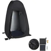 King Camp Omkleedtent KingCamp Multi Tent KT4015, zwart