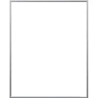 Homedecoration Kampen– Fotolijst – Fotomaat – 34x64 cm– Aluminium – Metaal