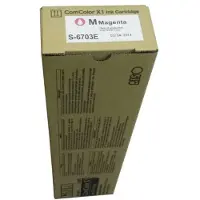 Riso S-6703 inktcartridge magenta (origineel)