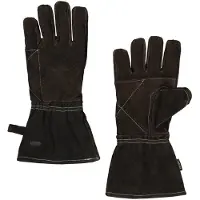 Donders 1860 Barbecue Handschoenen Tabacco / Bruin XL 2 Stuks