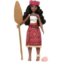 Mattel Disney Vaiana 2 - Zingende pop