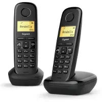 Gigaset A270 Duo Draadloze Vaste Telefoon