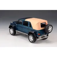 Mercedes-Benz Mercedes-Maybach G650 Landaulet Closed 2017 - 1:43 - GLM (Great Lighting Models)