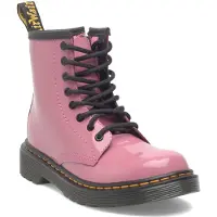 Dr. Martens 1460 leren veterboots roze kleutrer/schoolkind Meisjes Leer - maat 35