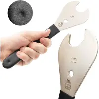 Bike Hand YC-659-30D Serie - Stuurkop Sleutel - 30mm - Cr-Mo Staal - Gecoate Handgreep
